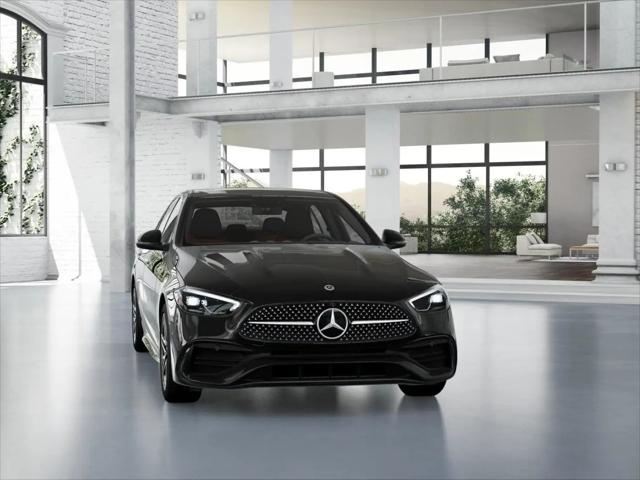 2026 Mercedes-Benz C-CLASS C 300 C 300