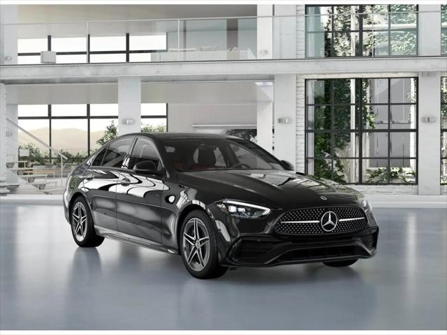 2026 Mercedes-Benz C-CLASS C 300 C 300