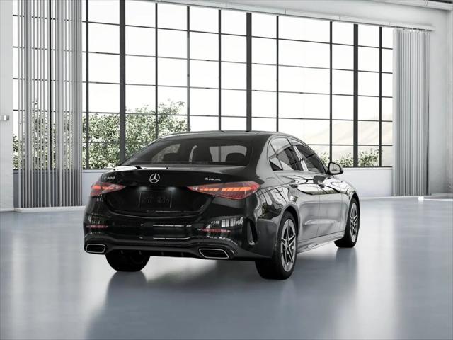 2026 Mercedes-Benz C-CLASS C 300 C 300