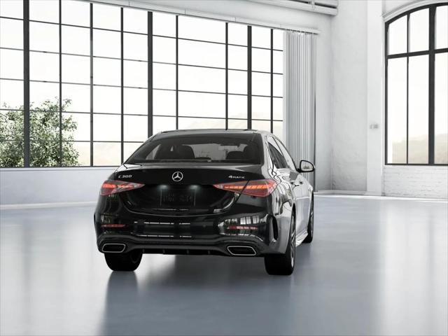2026 Mercedes-Benz C-CLASS C 300 C 300