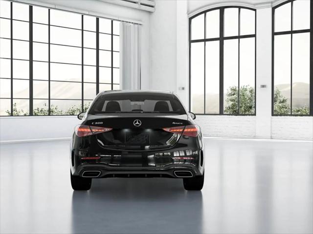2026 Mercedes-Benz C-CLASS C 300 C 300