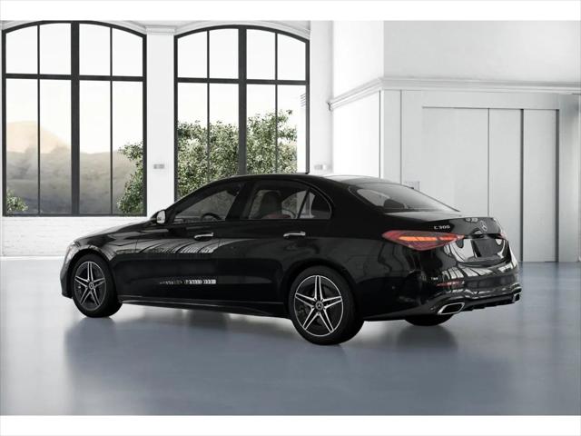 2026 Mercedes-Benz C-CLASS C 300 C 300