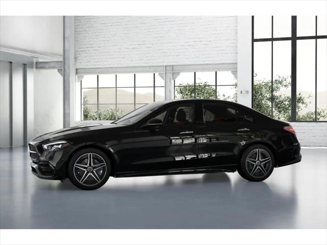 2026 Mercedes-Benz C-CLASS C 300 C 300