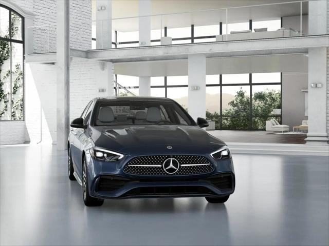 2026 Mercedes-Benz C-CLASS C 300 C 300