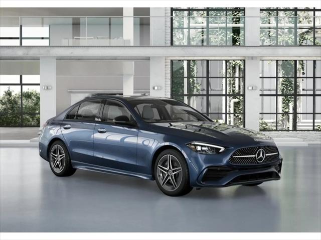 2026 Mercedes-Benz C-CLASS C 300 C 300