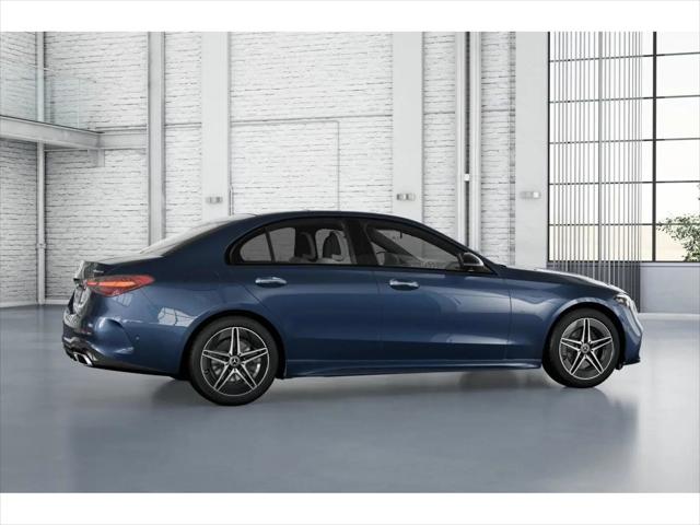 2026 Mercedes-Benz C-CLASS C 300 C 300