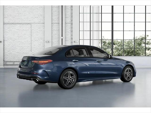 2026 Mercedes-Benz C-CLASS C 300 C 300