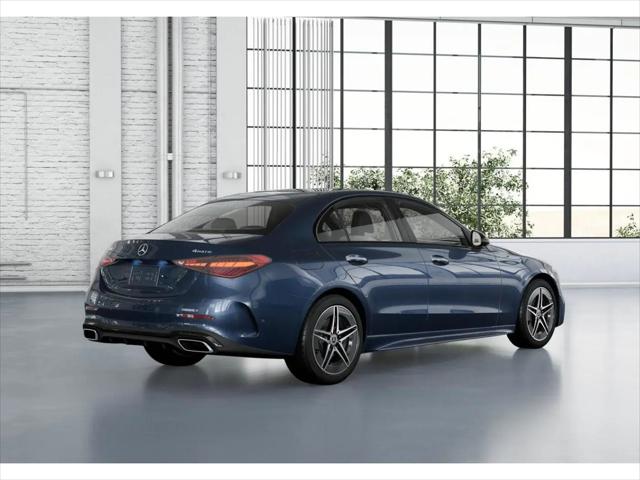 2026 Mercedes-Benz C-CLASS C 300 C 300