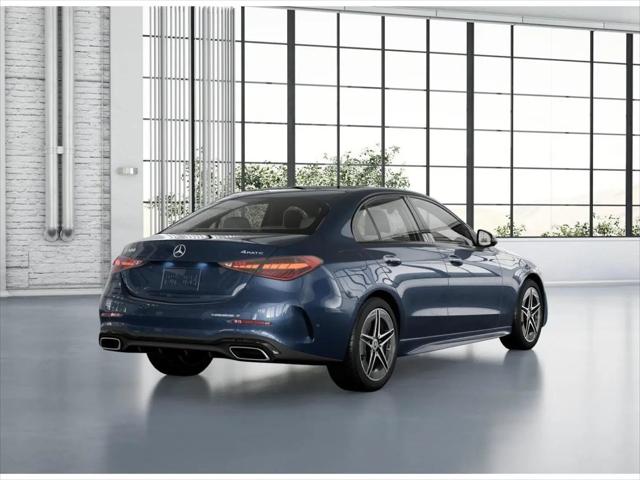 2026 Mercedes-Benz C-CLASS C 300 C 300