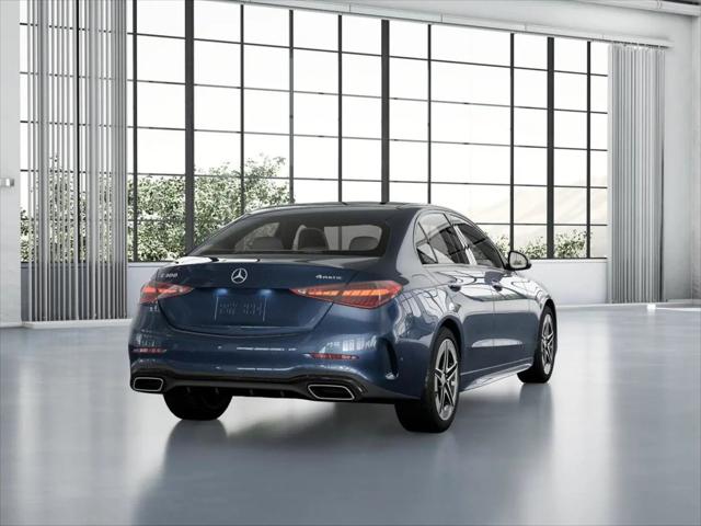 2026 Mercedes-Benz C-CLASS C 300 C 300