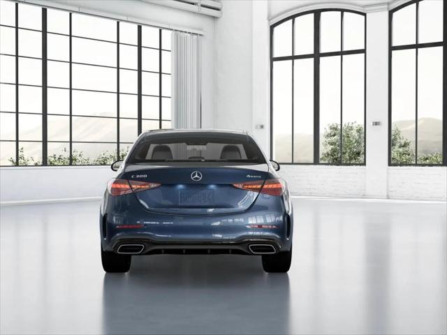 2026 Mercedes-Benz C-CLASS C 300 C 300