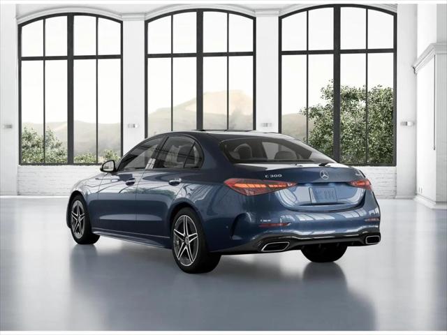2026 Mercedes-Benz C-CLASS C 300 C 300