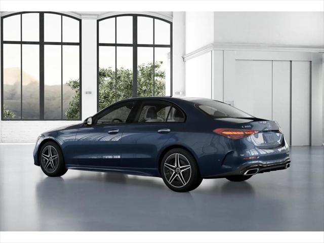 2026 Mercedes-Benz C-CLASS C 300 C 300