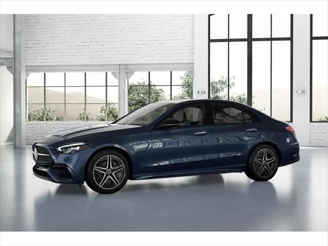 2026 Mercedes-Benz C-CLASS C 300 C 300