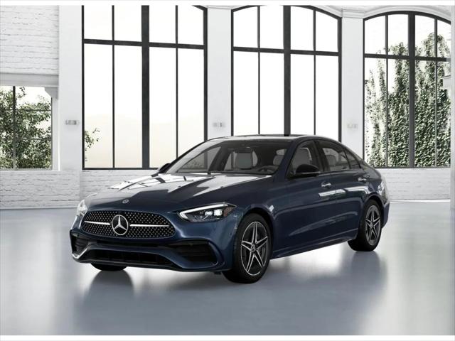 2026 Mercedes-Benz C-CLASS C 300 C 300