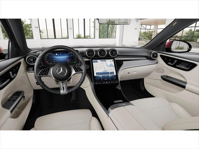 2026 Mercedes-Benz C-CLASS C 300 C 300