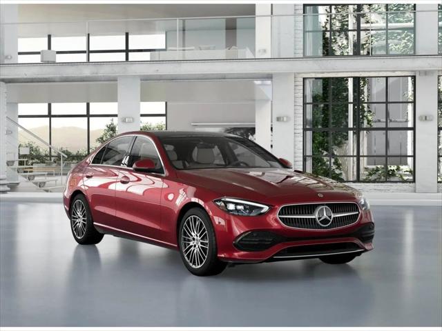 2026 Mercedes-Benz C-CLASS C 300 C 300