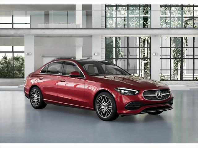 2026 Mercedes-Benz C-CLASS C 300 C 300