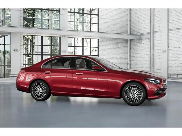 2026 Mercedes-Benz C-CLASS C 300 C 300
