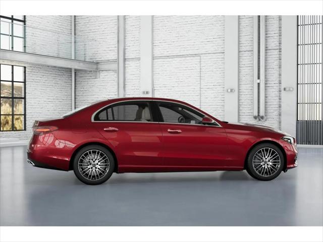 2026 Mercedes-Benz C-CLASS C 300 C 300