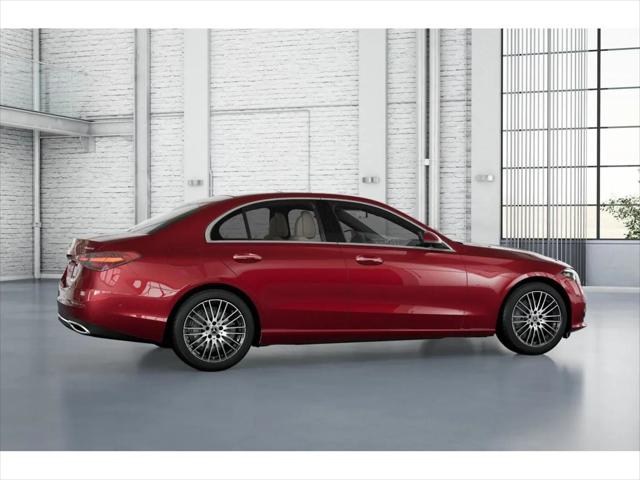 2026 Mercedes-Benz C-CLASS C 300 C 300