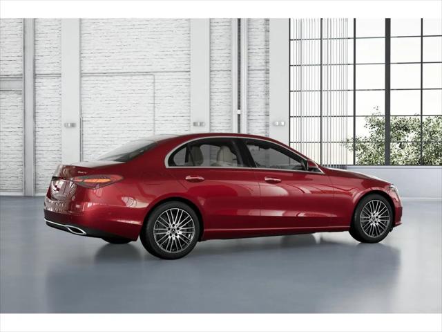 2026 Mercedes-Benz C-CLASS C 300 C 300