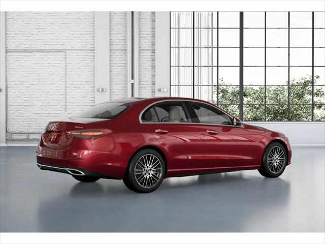 2026 Mercedes-Benz C-CLASS C 300 C 300
