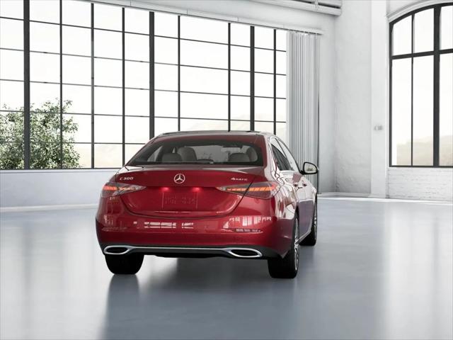 2026 Mercedes-Benz C-CLASS C 300 C 300