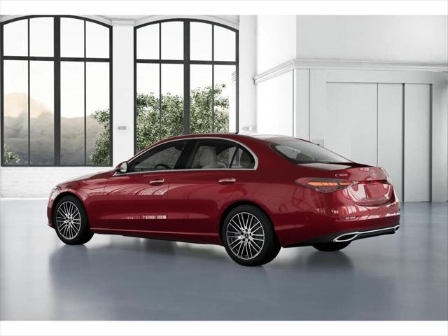 2026 Mercedes-Benz C-CLASS C 300 C 300