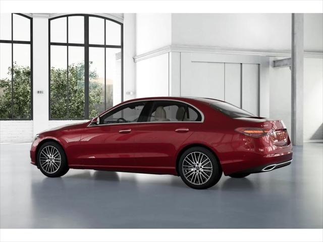 2026 Mercedes-Benz C-CLASS C 300 C 300
