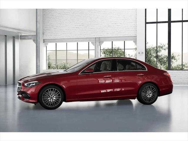 2026 Mercedes-Benz C-CLASS C 300 C 300