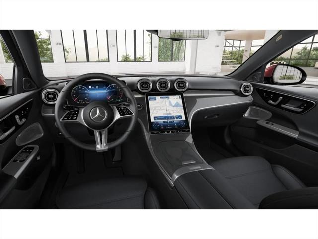 2026 Mercedes-Benz C-CLASS C 300 C 300