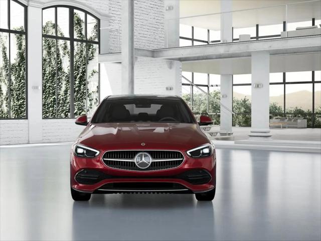 2026 Mercedes-Benz C-CLASS C 300 C 300