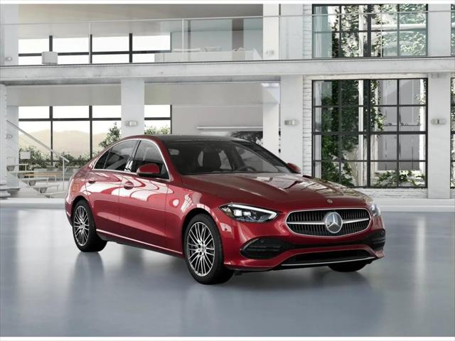 2026 Mercedes-Benz C-CLASS C 300 C 300