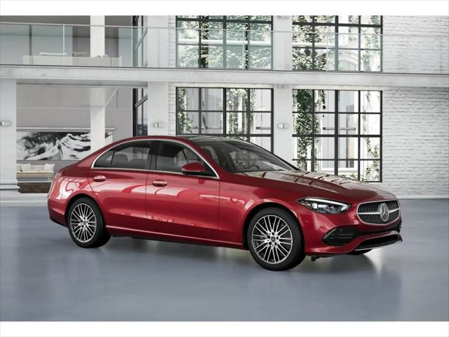 2026 Mercedes-Benz C-CLASS C 300 C 300