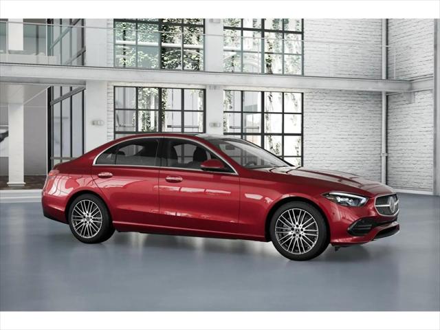 2026 Mercedes-Benz C-CLASS C 300 C 300