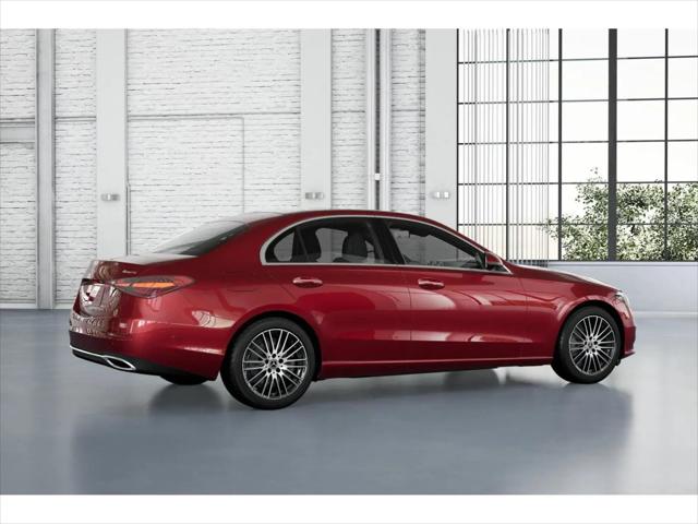 2026 Mercedes-Benz C-CLASS C 300 C 300