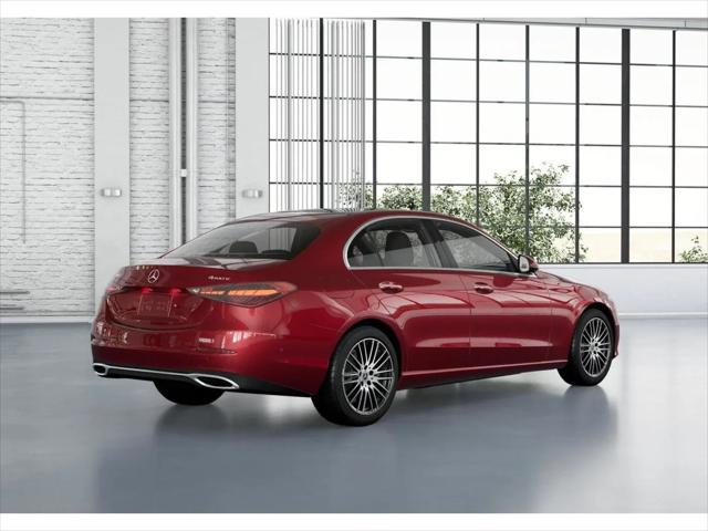 2026 Mercedes-Benz C-CLASS C 300 C 300