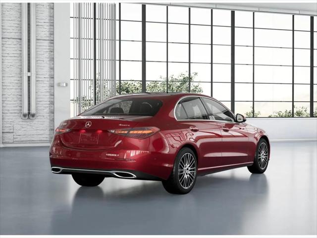 2026 Mercedes-Benz C-CLASS C 300 C 300