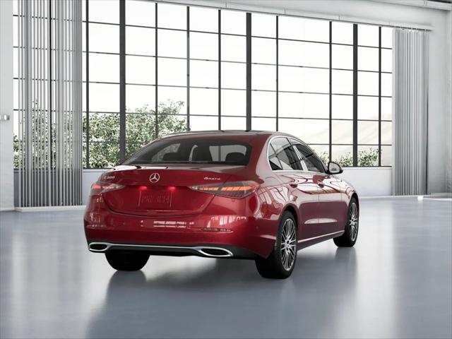 2026 Mercedes-Benz C-CLASS C 300 C 300