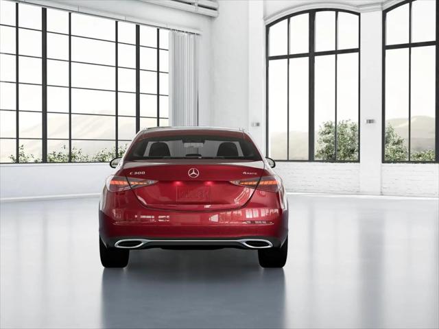 2026 Mercedes-Benz C-CLASS C 300 C 300