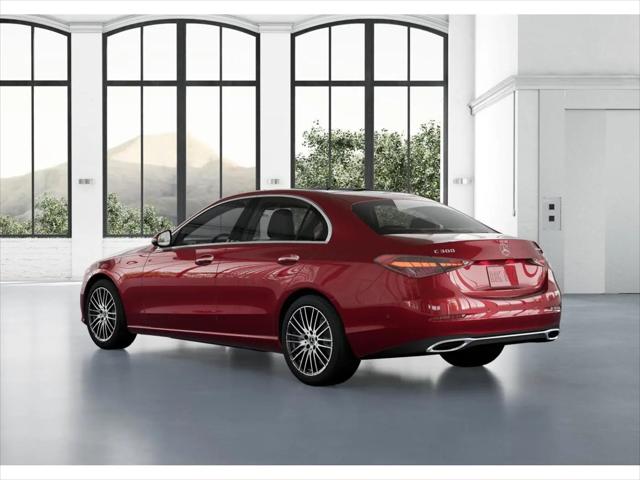 2026 Mercedes-Benz C-CLASS C 300 C 300
