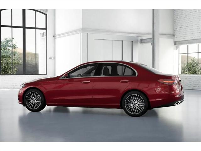 2026 Mercedes-Benz C-CLASS C 300 C 300