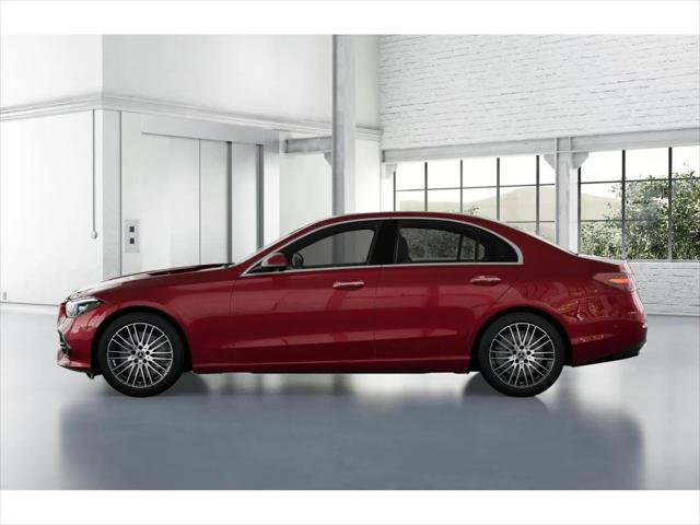 2026 Mercedes-Benz C-CLASS C 300 C 300