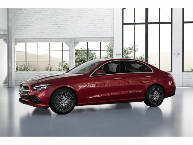 2026 Mercedes-Benz C-CLASS C 300 C 300