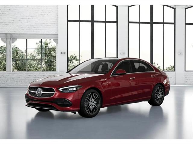 2026 Mercedes-Benz C-CLASS C 300 C 300