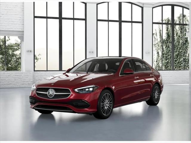 2026 Mercedes-Benz C-CLASS C 300 C 300