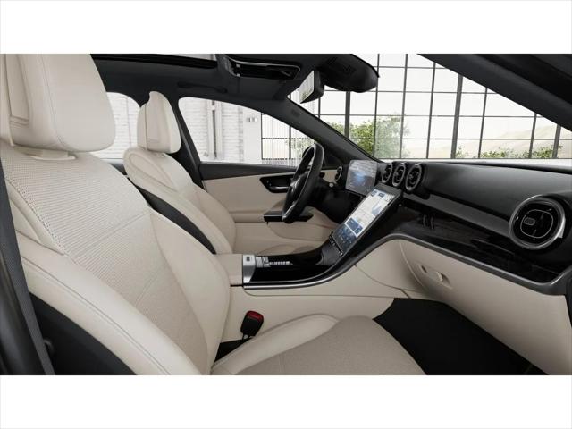 2026 Mercedes-Benz C-CLASS C 300 C 300