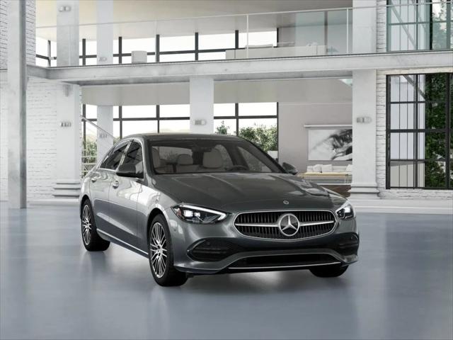 2026 Mercedes-Benz C-CLASS C 300 C 300