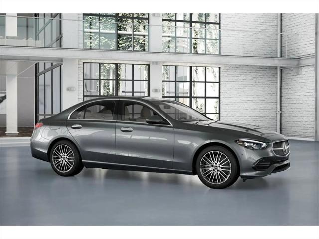 2026 Mercedes-Benz C-CLASS C 300 C 300